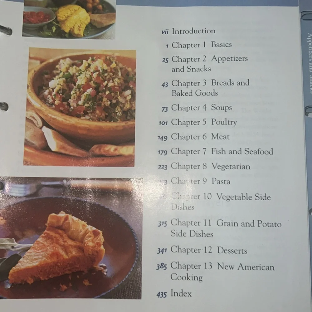 COPY - Vintage Weight Watchers NEW COMPLETE COOKBOOK Over 500 recipes 5 ring ha…